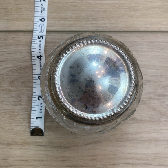 Antique‎ Cut Glass Apothecary Jar - Picture 11 of 11